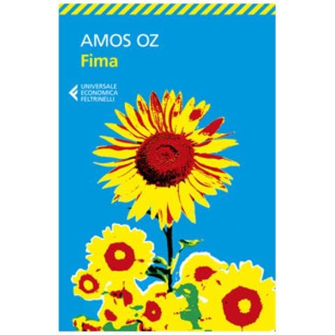Amos Oz - Fima - Foto 1