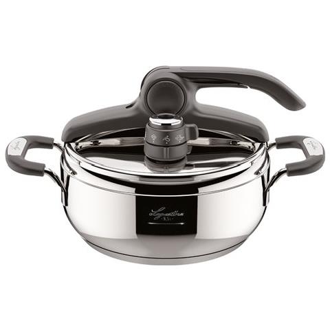 Pentola A Pressione Briosa Lagoeasy'up 3,5 L - Foto 1