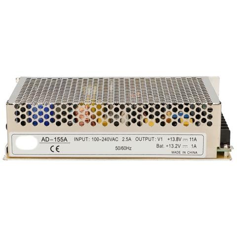Alimentatore AD-155A 12V / 13.8V, 155W - Foto 2