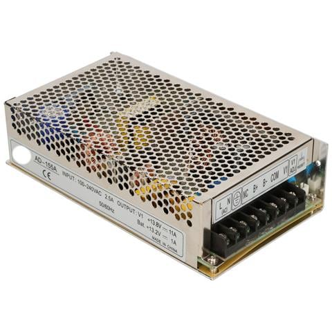 Alimentatore AD-155A 12V / 13.8V, 155W - Foto 6