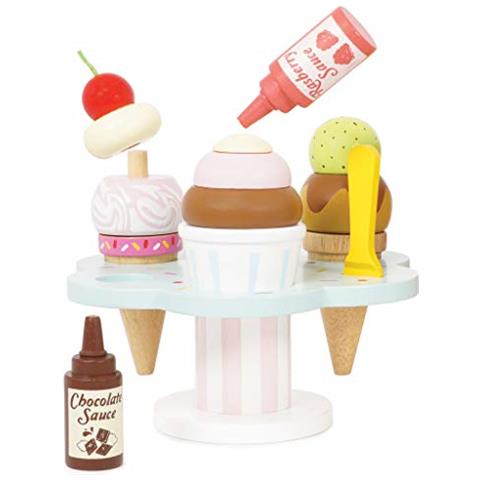 Set Gioco Di Legno In Ruolo - Foto 5