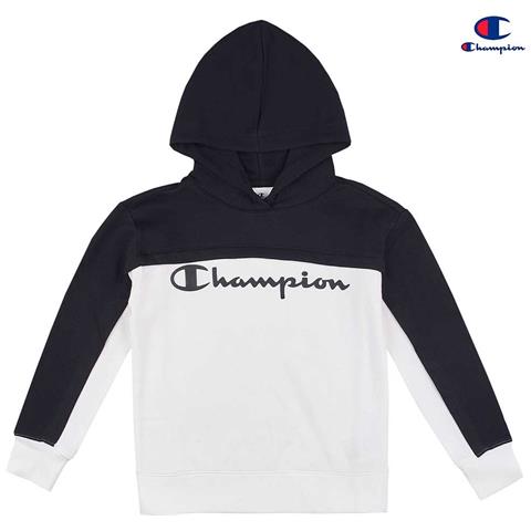 champion felpa nera