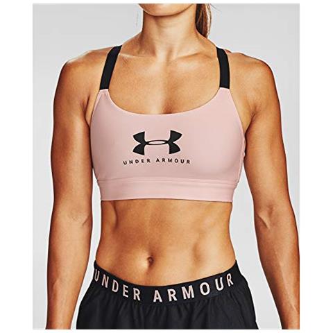 under armour reggiseno sportivo