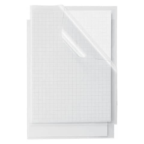 Cartelline A L In Pvc Capri 61 Trasparente - Altissimo Spessore Trasparente 10 Pz. - 26006200 - Foto 1