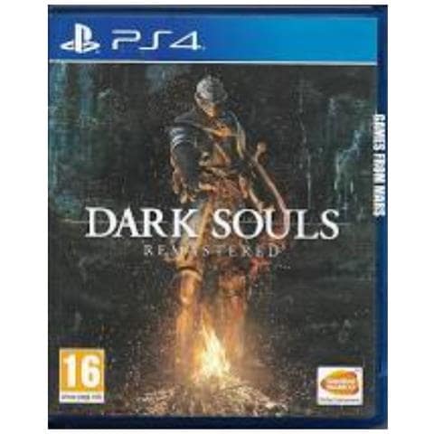 Bandai Namco Games Per Ps4 Dark Souls Remastered Europa - Foto 1