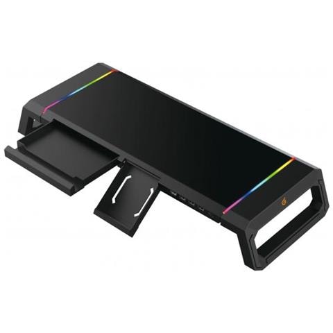 Gaming Monitor Stand 4-port Hub - Foto 2