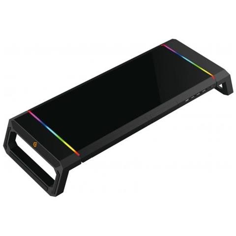 Gaming Monitor Stand 4-port Hub - Foto 1