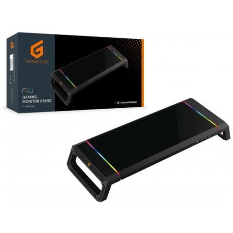 Gaming Monitor Stand 4-port Hub - Foto 3