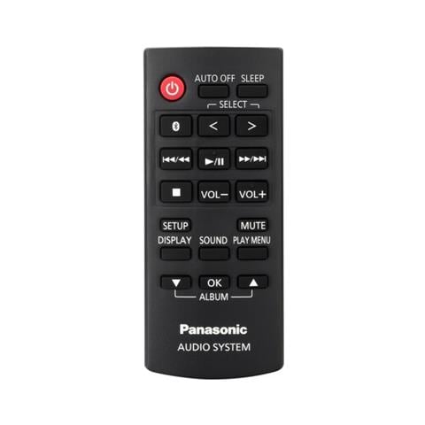 Radio Digitale Portatile DAB+ RX-D552 con Lettore CD Potenza 20 Watt Bluetooth / USB / AUX - Nero - Foto 6