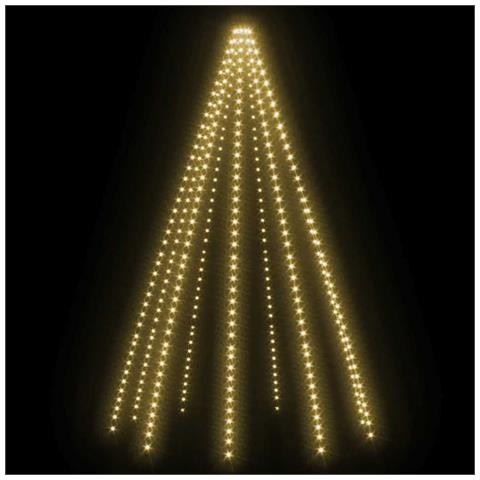 Rete di Luci per Albero di Natale con 400 LED 400 cm - Foto 6