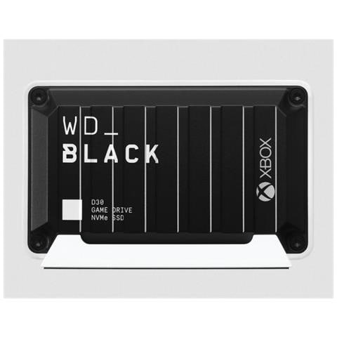 SSD 500 GB WD Black D30 per Xbox Interfaccia USB 3.0 - Foto 1