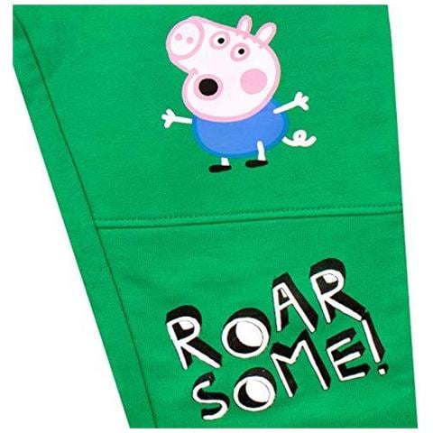 Ragazzi George Pig Pantaloni Green Age 18 A 24 Mesi - Foto 2