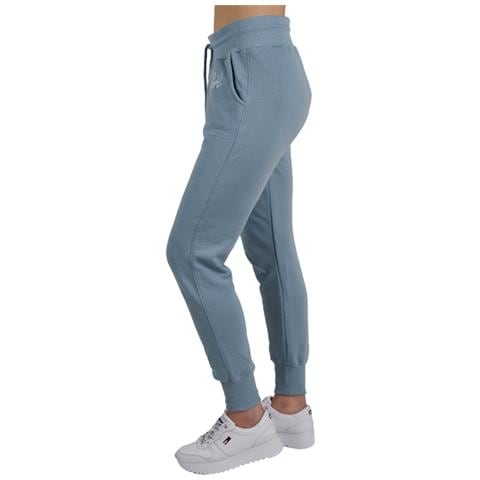 Sweatpants, Donna, Blu, Pantaloni, Numero: S Eu - Foto 4
