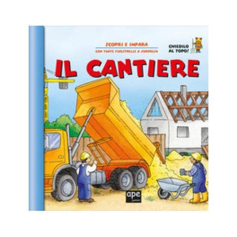 Rebecca Gerlings - Il Cantiere. Ediz. A Colori - Foto 1