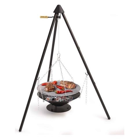 Junko, Caminetto, Nero, Rotondo - Foto 1