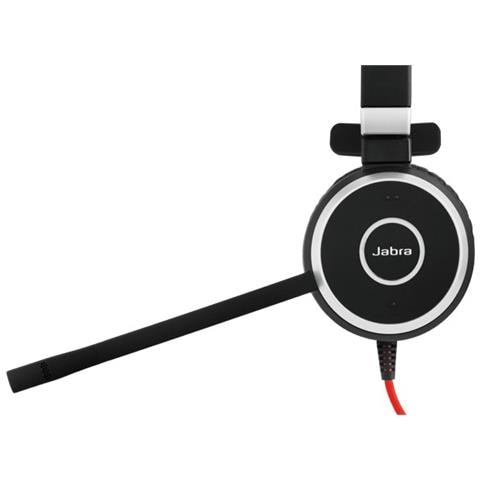 Cuffie On-ear Evolve 40 UC Mono con Microfono Connessione Cablato Colore Nero - Foto 2