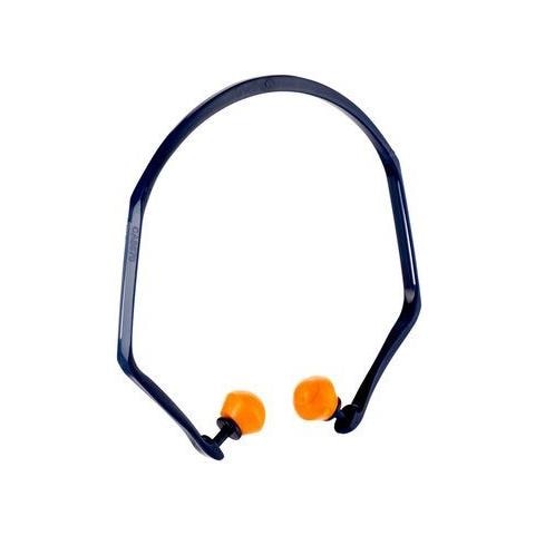 1310C1 tappo per orecchie Reusable ear plug Blu, Giallo - Foto 1