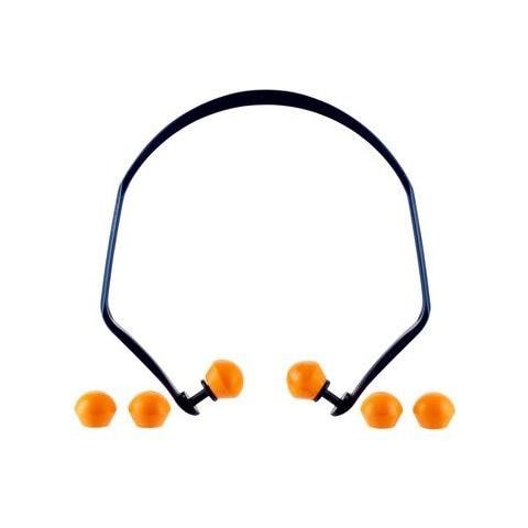 1310C1 tappo per orecchie Reusable ear plug Blu, Giallo - Foto 2