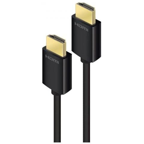 PHD-01-MM-V2 cavo HDMI 1 m HDMI tipo A (Standard) Nero - Foto 1