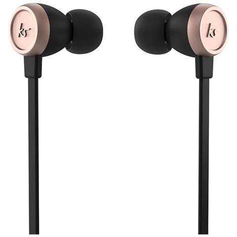Cuffie Hudson Sport In-ear Wireless Rose Gold - Foto 1