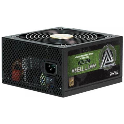 Zm700-ebtii Alimentatore Per Computer 700 W 24-pin Atx Atx Nero - Foto 2