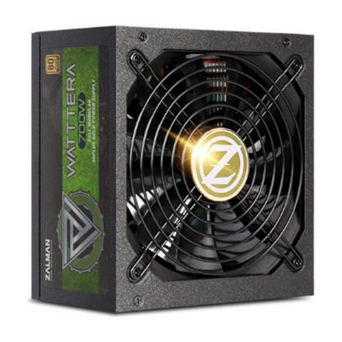 Zm700-ebtii Alimentatore Per Computer 700 W 24-pin Atx Atx Nero - Foto 1