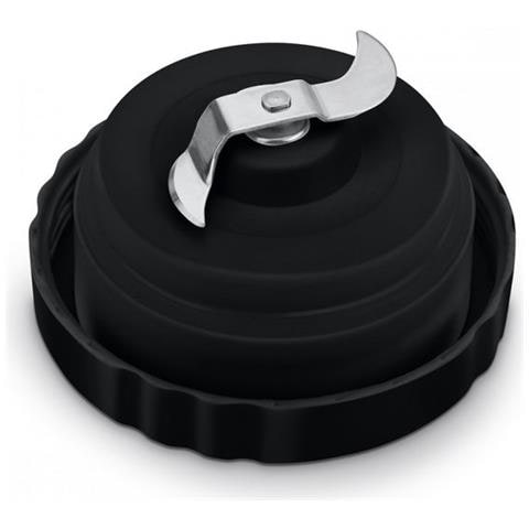 Frullatore da Tavolo Jade BS4709 Capacità 1.5 Litri Potenza 500 Watt Colore Nero, Grigio, Trasparente - Foto 5