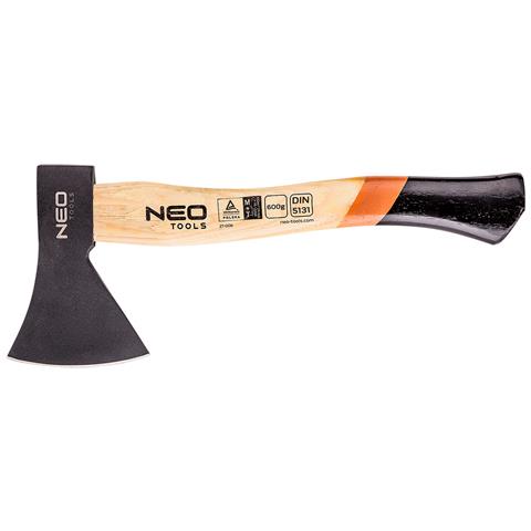 Ascia Da Cucina 600gr, Noce Americano Din 5131 - Foto 2