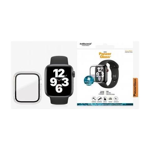 3642 Accessorio Per Smartwatch Protezione Per Schermo Trasparente Vetro Temperato - Foto 2