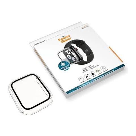 3642 Accessorio Per Smartwatch Protezione Per Schermo Trasparente Vetro Temperato - Foto 8