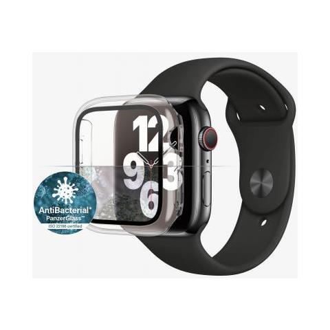 3642 Accessorio Per Smartwatch Protezione Per Schermo Trasparente Vetro Temperato - Foto 1