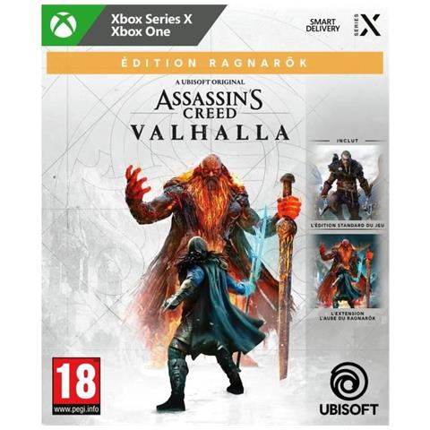 Assassin's Creed Valhalla Edition Ragnarok Gioco Xbox Series X - Foto 1