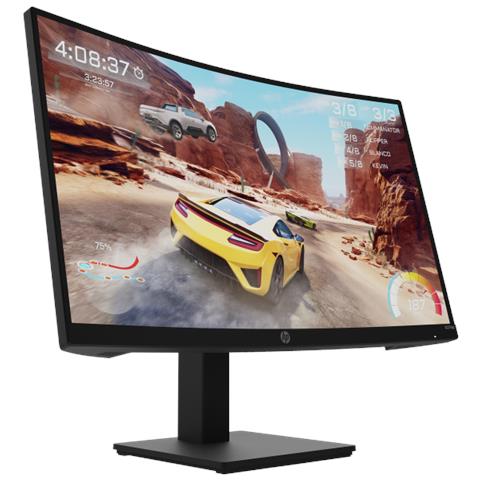 Monitor 27" VA Curvo X27qc 2560 X 1440 Quad HD 165 Hz Tempo di Risposta 1 ms - Foto 2
