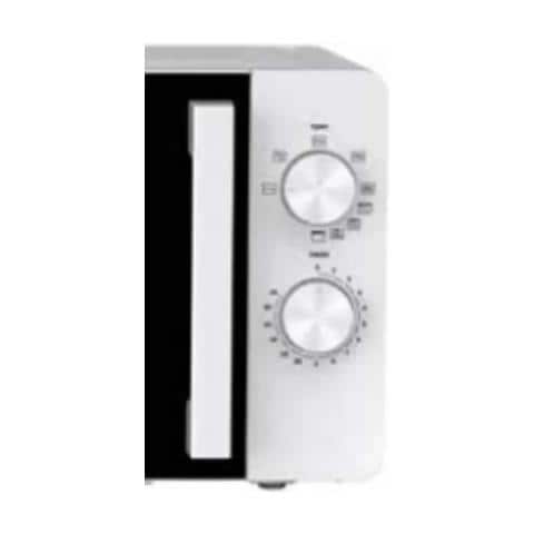 H20MOWP1HG Forno Microonde con Grill Capacità 20 Litri Potenza 700 Watt Colore Bianco - Foto 2