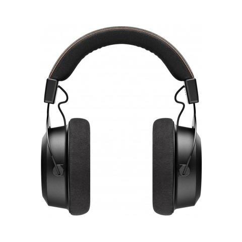 Amiron Wireless Copper Cablato Cuffie A Padiglione Musica Usb Tipo-c Bluetooth Nero - Foto 3