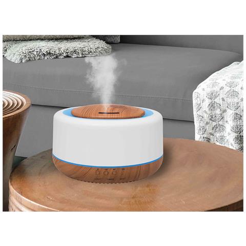 Diffusore Aromi Elettrico Silenzioso Profumo Ambienti Casa Aroma Maxi - Foto 11