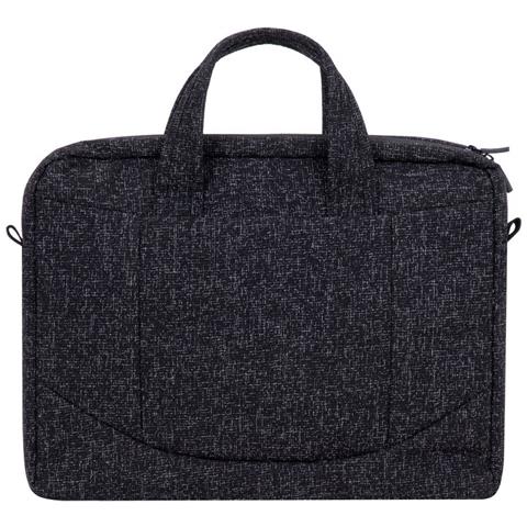 7931 Borsa per Notebook Fino a 15.6" Colore Nero - Foto 2