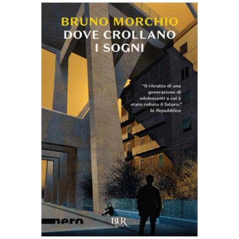 Bruno Morchio - Dove Crollano I Sogni - Foto 1
