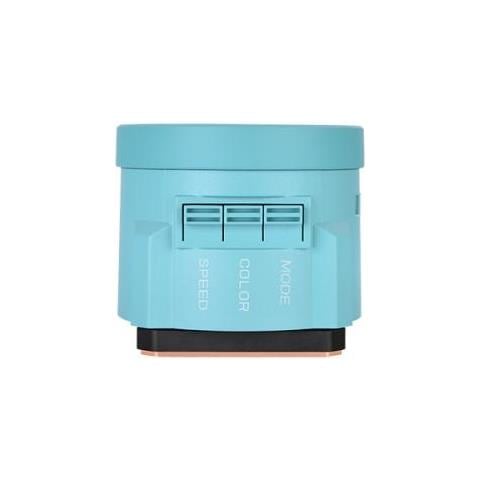 Dissipatore CPU a Liquido CL-W319-PL12TQ-A per LGA 1150 (Socket H3), LGA 2011 (Socket R), Socket FM1, LGA 1151 (Socket H4), Socket FM2, LGA 1155 (Socket H2), LGA 2066, Socket AM2, LGA 1156 (Socket H), Socket AM2+, LGA 1200 (Socket H5), Socket AM3, Socket AM3+, Socket AM4, LGA 1700 - Foto 2