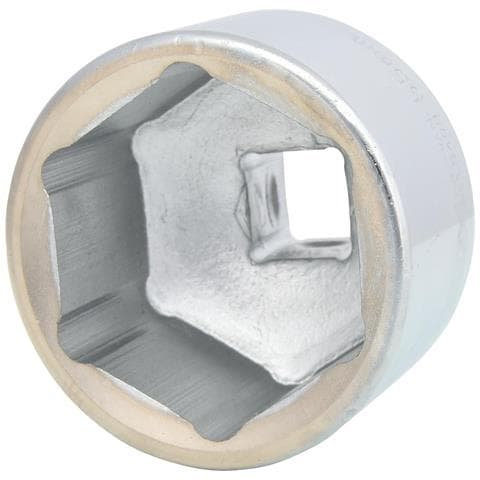 3/4"" Classic Sechskant-stecknuss, Kurz, 55 Mm (911.3409) - Foto 1