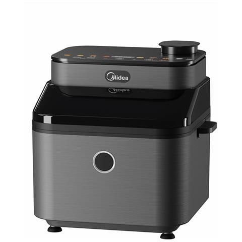 Friggitrice ad Aria MF-CY75A2 Juicy Lock Capacità 7 Litri 1650 Watt Colore Nero - Foto 2