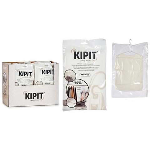 Borsa Portaoggetti Trasparente Plastica Ropa 60 X 90 Cm - Foto 1