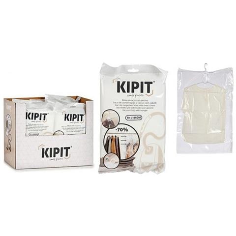 Borsa Portaoggetti Trasparente Plastica Ropa 60 X 90 Cm - Foto 3