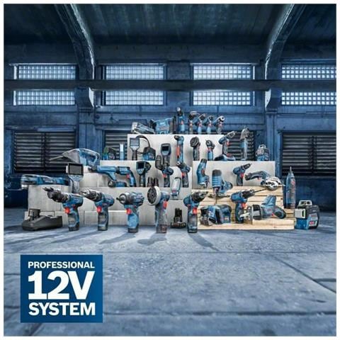 Levigatrice Professional 12 V - Foto 5