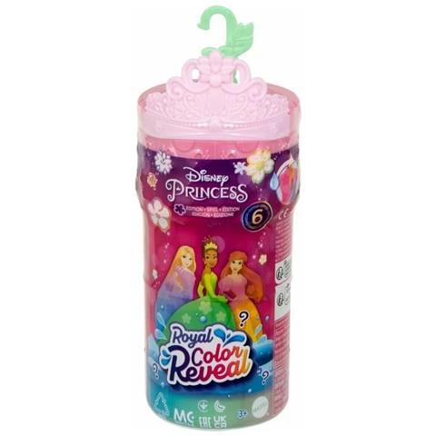 Bambola Mattel Coffret Surprise Princess - Foto 2
