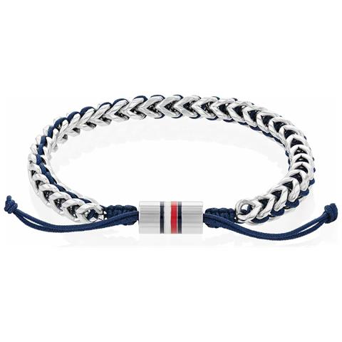 Bracciale Uomo Tommy Hilfiger 1687536 - Foto 1