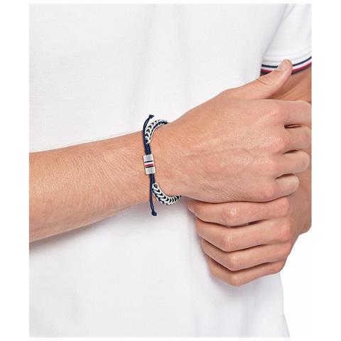 Bracciale Uomo Tommy Hilfiger 1687536 - Foto 4
