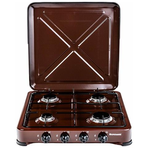 Piano Cottura A Gas K-04br 49,5 Cm - Foto 1