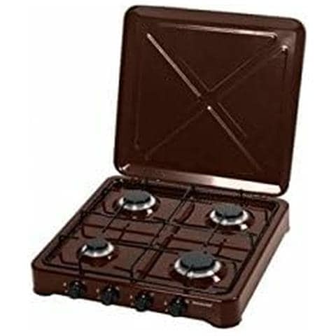 Piano Cottura A Gas K-04br 49,5 Cm - Foto 2