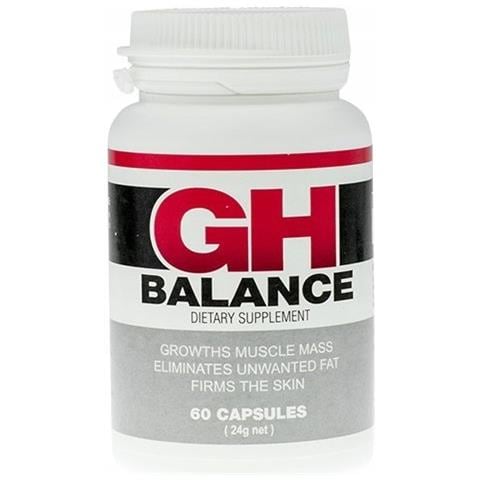Gh Balance - Nuova Crescita Di Massa E La Silhouette Dei Vostri Sogni! - Foto 1